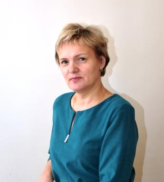 Каблукова Елена Александровна.