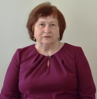Вакарина Полина Петровна.